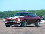 Chevrolet Camaro Z28 1972 года